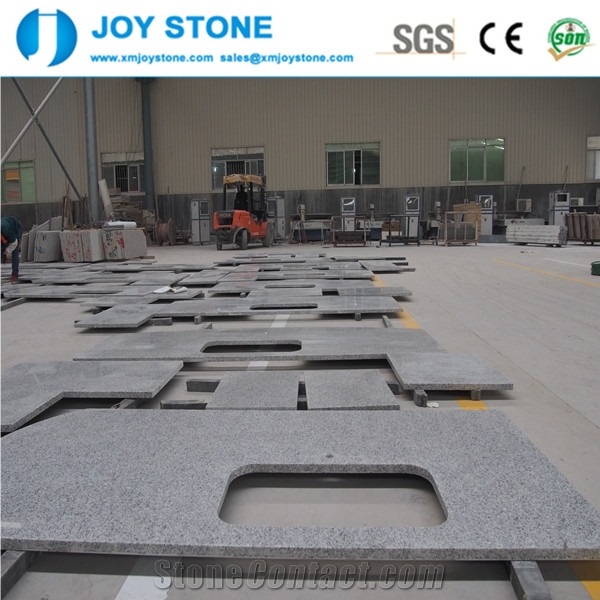 G603 Granite Countertops Kitchen China Large Gray Stone Slab