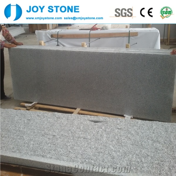 G603 Granite Dalian Small Slab Flooring Tile Wall