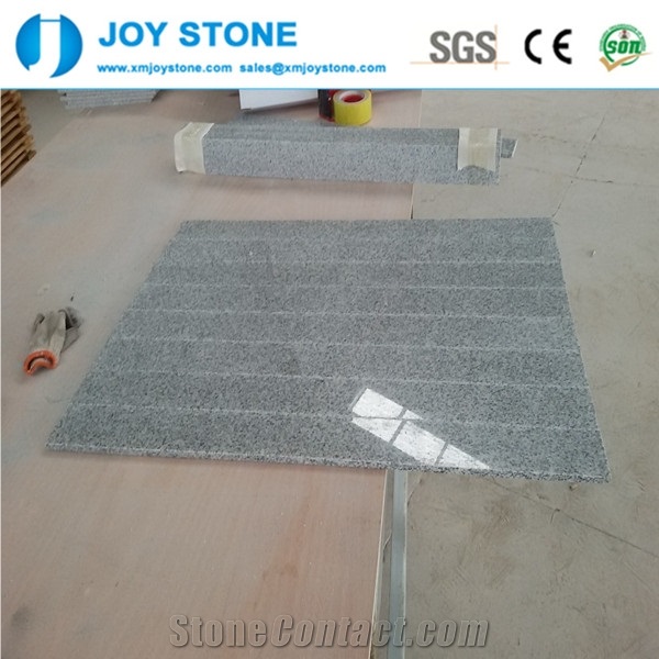 G603 Granite Light Grey Skirting Molding Border Faux Stone