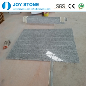 G603 Granite Wall Skirting Tiles Pepperino Light Grey