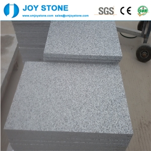 G603 Light Gray Paving Granite Slab Manufacture Tile
