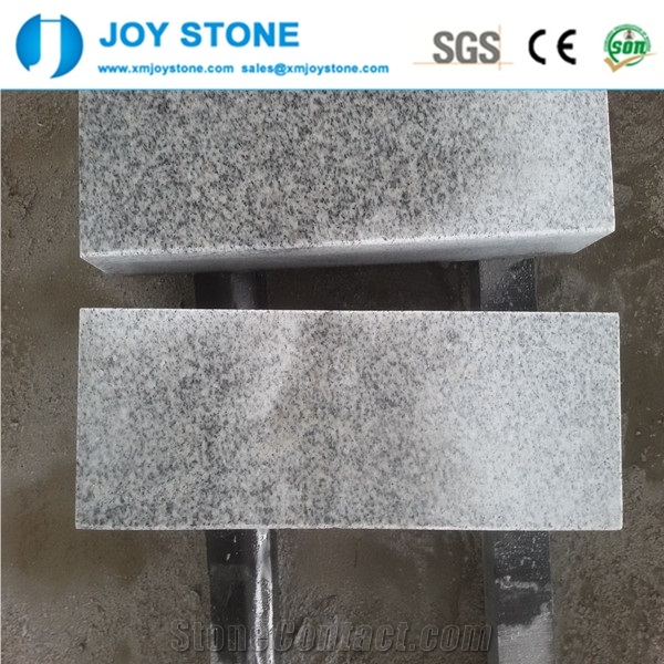 G603 Padang Cristal Granite Outdoor Curbstone Types Kerbstone Binders