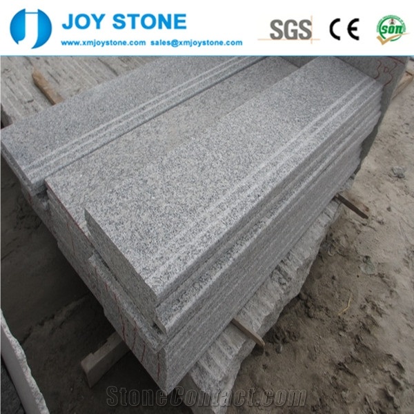 G603 Steps Popular Chinese Grey Polishing Granite Outdoor