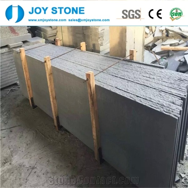 G654 Grey Dark Granite Slabs, for Building Materials Cut to Size Cheap