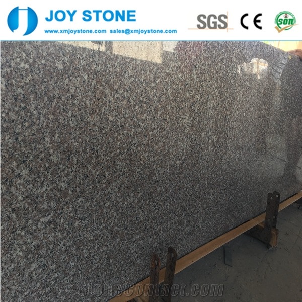 High Quality Cheap Prices Chinese G664 Granite Pink Color Violet Slabs