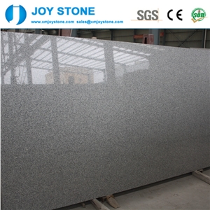 Hot Sale Polished G603 Padang Crystal Sesame Grey Granite 2cm Big Slab
