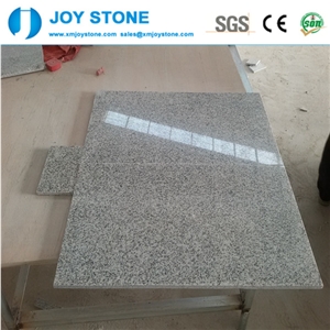 Light Gray G603 Natural Stone Granite Polished Exterior Wall Tiles