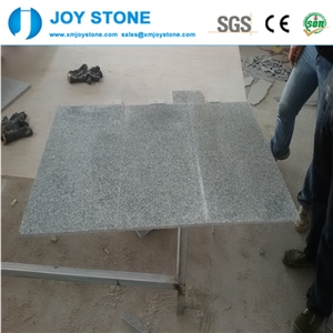 Light Gray G603 Natural Stone Granite Polished Exterior Wall Tiles