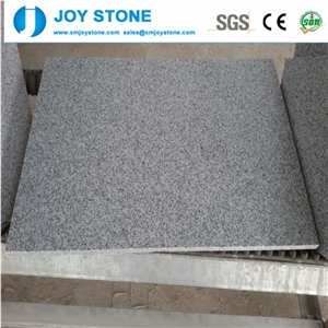 New/Hubei G603/Bianco Crystal Grey Granite Tiles Slabs Cheap Online