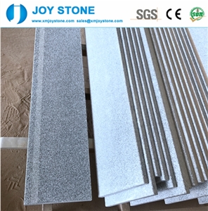 Popular Cheap G603 Stairs Steps Floor Tiles Grey Color Hot Sale 2018