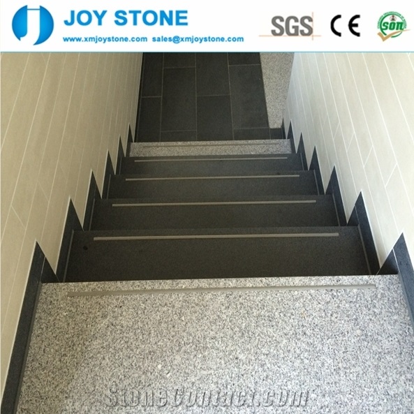 Popular Cheap G654 Black Stairs Steps Wholesale 2018