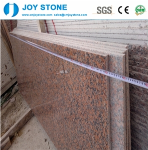 Popular Cheap Maple Red G562 Granites Tiles Slabs Floor Wholesale