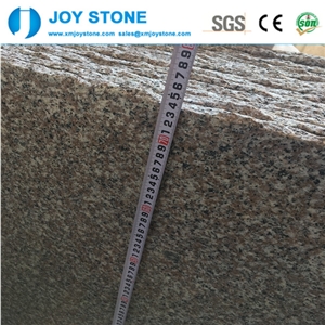 Wholeasle Pink Color G664 Granite Luoyuan Cherry Red Polished Slabs