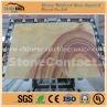Annual Ring Lines Brown Onyx Tiles