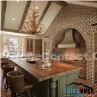 Antique Faux Brick Tile Presented the Art Of Old Brick