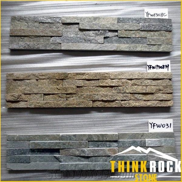 Artificial Cultured Stone Tile&Panel for Wall Cladding and Fireplace