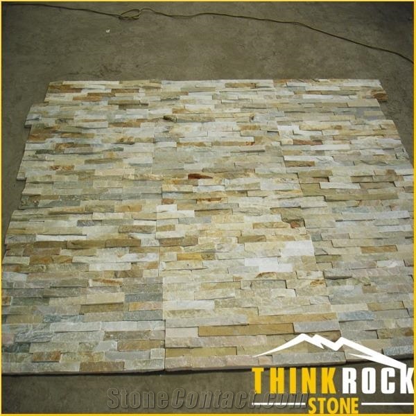 Artificial Cultured Stone Tile&Panel for Wall Cladding and Fireplace
