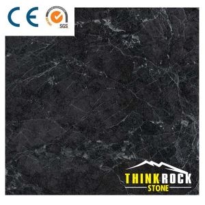 Black Crystal Jade Marble Tile on Sale