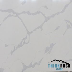 Calacatta White Quartz Stone Slabs