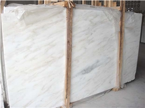 China Kangba Jade White Marble Tile&Slab