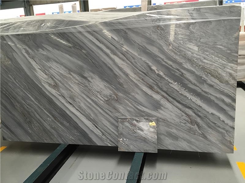China Palissandro White Marble Slab&Tile Supplier