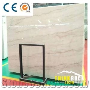 Cloudy White Marble Tile on Sale