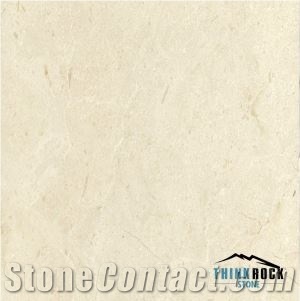 Crema Marfil Honed/Polished/Brushed/Tumbled for Kitchens & Bathrooms