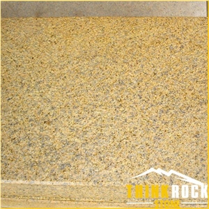 G673 Yellow Granite Tiles & Slabs