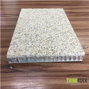 G682 Aluminum Honeycomb Panel for Wall Facade and Flooring