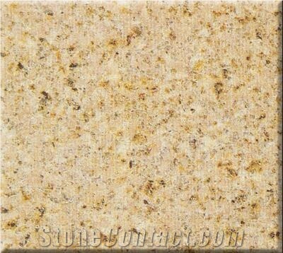 G682 China Yellow Granite Slab Tile