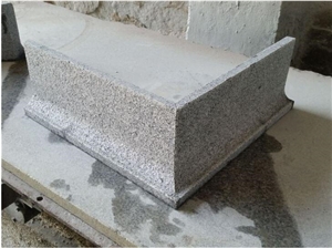Granite Curbstones Paver Kerbstone Pavement Road Kerb
