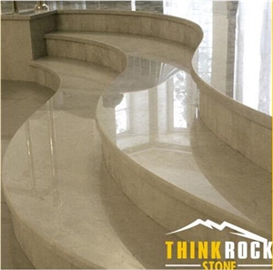 High Quality Marble Stair/Steps/Tread for Indoord Outdoor
