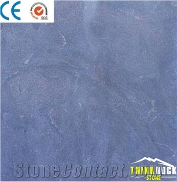 Honed Blue Limestone for Wall Tile and Floor Tile Pavers