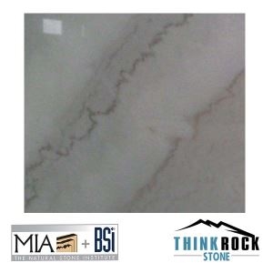 Kwong Sal White Marble Tile for Sale