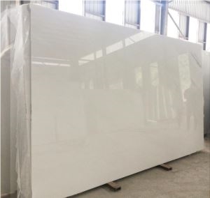 Magnolia Marble Slab Chinese White Marble Supplier