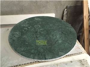 Marble Composite with Honeycomb Panel as Table Top(Round Shape)