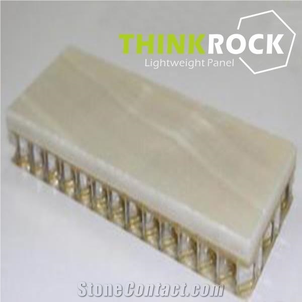 Popular Onyx Honeycomb with Aluminum Tiles