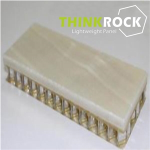 Popular Onyx Honeycomb with Aluminum Tiles