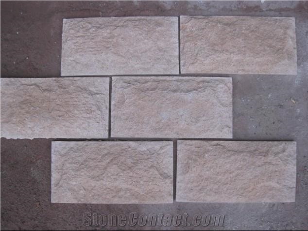 Silicate Cement / Portland Cement Faux Stone Walls