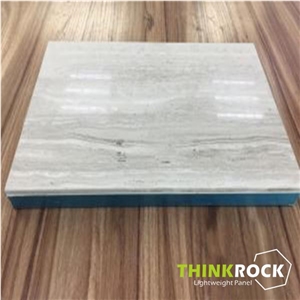 Teakwood Lightweight Marble Composite Tiles