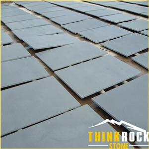Tumbled Blue Stone for Pool Coping and Walkway Flagstone Patio Paver