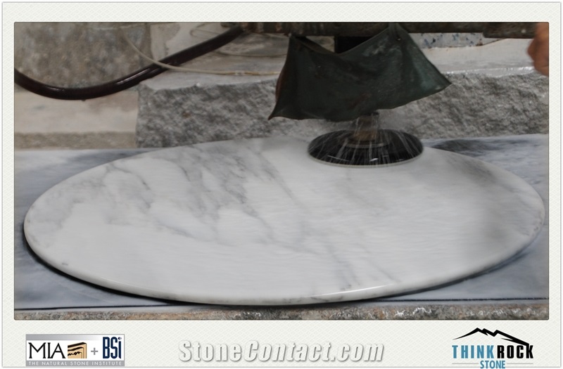White Marble Coffee Table Top