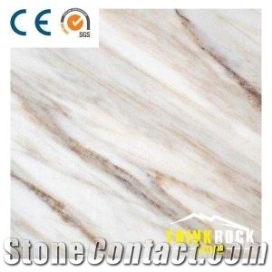 White Palissandro Classico Marble Tile on Sale