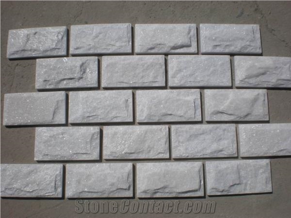 Quartz brick