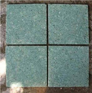 Green Sukabumi Stone / Pedra Hijau Verde