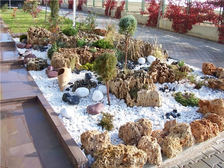 Landscaping Stones