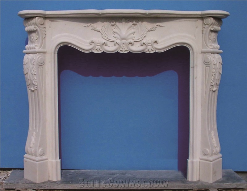 Antique Fireplace,Modern Fireplace,Stacked Marble Fireplace