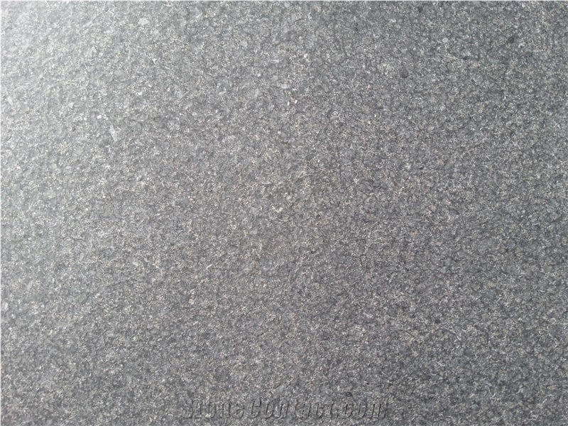 Black Basalt Countertop,G684 Leather Finish,Chinese Basalt