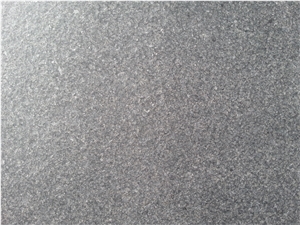 Black Basalt Countertop,G684 Leather Finish,Chinese Basalt