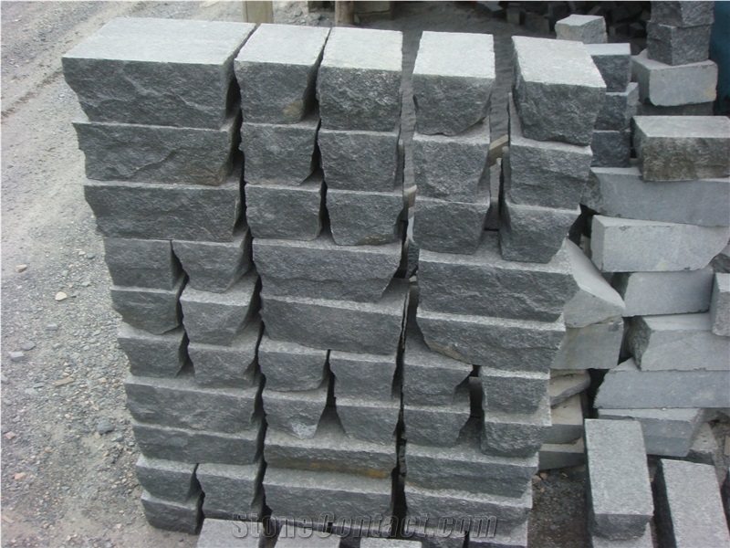 Black Cubestone, Basalt Cubestone, Basalt Road Paving, Basalt Driveway